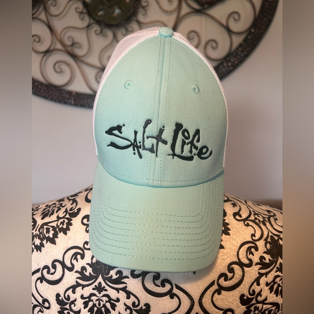 Salt life hat‎